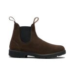 Blundstone 2410 Chelsea Boots Brown Suede