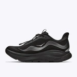 HOKA Clifton 11 GORE-TEX Men's Waterproof Running Shoes Black/Black