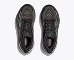 HOKA Clifton 9 Men's Running Shoes Black / Outer Orbit
