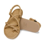 Bohonomad Ibiza Rope Sandal – Beige