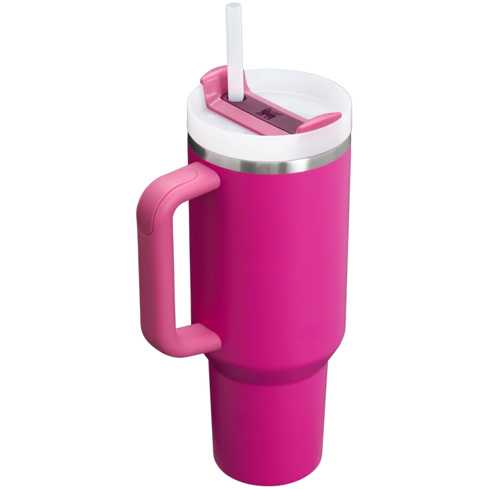 Stanley Quencher H2.O FlowState™ Tumbler 1.18L - Fuchsia