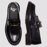 Dr. Martens Adrian Snaffle Smooth Leather Tassel Loafers 32102001