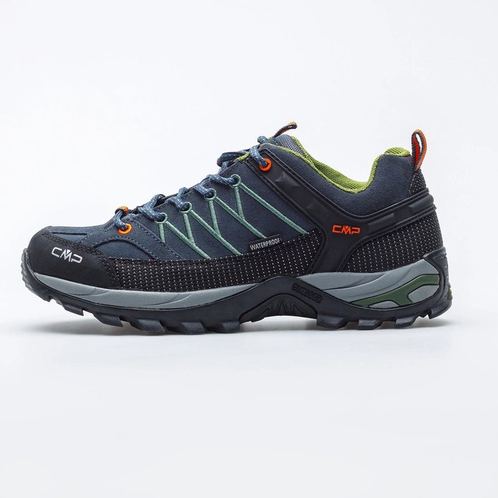 CMP RIGEL LOW TREKKING SHOES WP 3Q13247 51UG