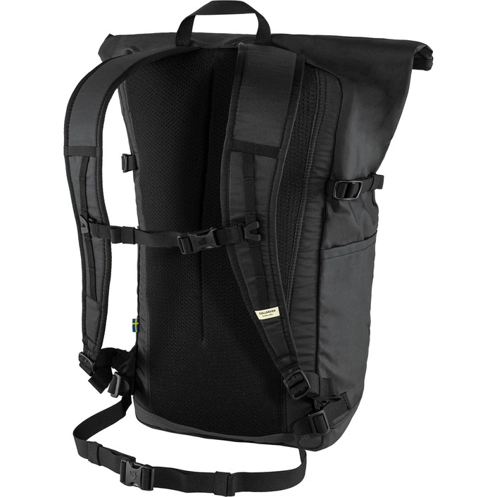 Fjällräven Backpack High Coast Foldsack 24 F23222-550 Black