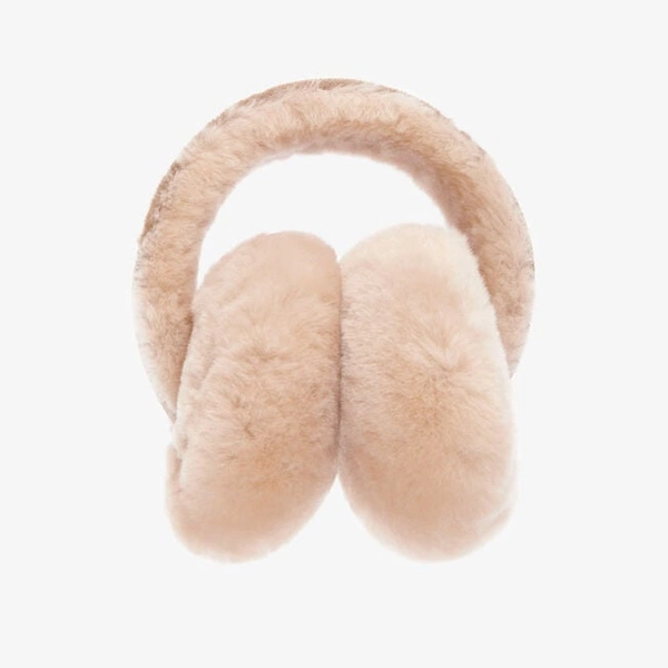 Angahook Earmuffs Camel