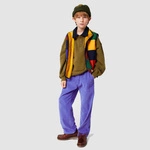 BOBO CHOSES lilac corduroy pants LAVENDER