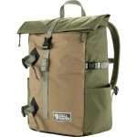 Fjällräven Backpack Vardag Foldsack 25 F23200332-620-221 Green-Clay