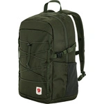 Fjällräven Backpack Skule 24 F23200335-662 Deep Forest