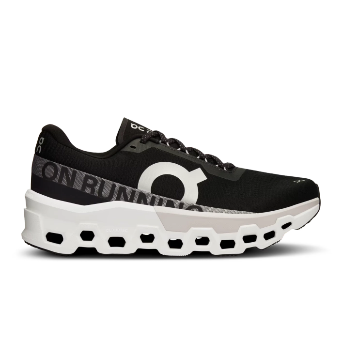 On CLOUDMONSTER 2 Black-frost 3ME10121197