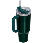 Stanley Quencher H2.O FlowState™ Tumbler 1.18L - Espresso