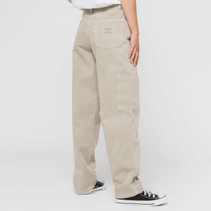 Kaotiko Apple Green Factory Trousers