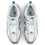 New Balance 530 G5305TJ Silver Kids' Sneakers