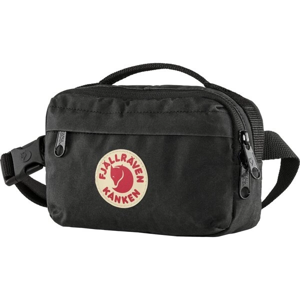 Fjällräven Kånken Hip Pack F23796-550 Black