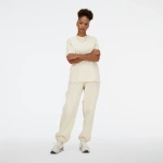 New Balance Women's T-Shirt WT41501LIN Beige