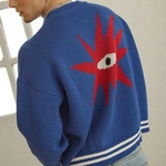 Kaotiko SWEATER CHAOS AQ007-01-1910