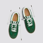 Cariuma W Toca Green Gum Nylon & Suede