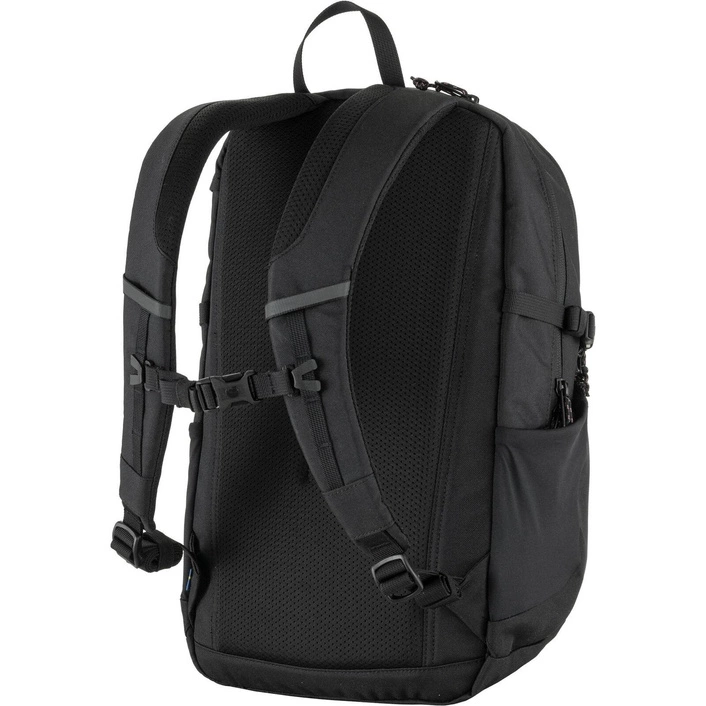 Fjallraven PLECAK SKULE 20 BLACK