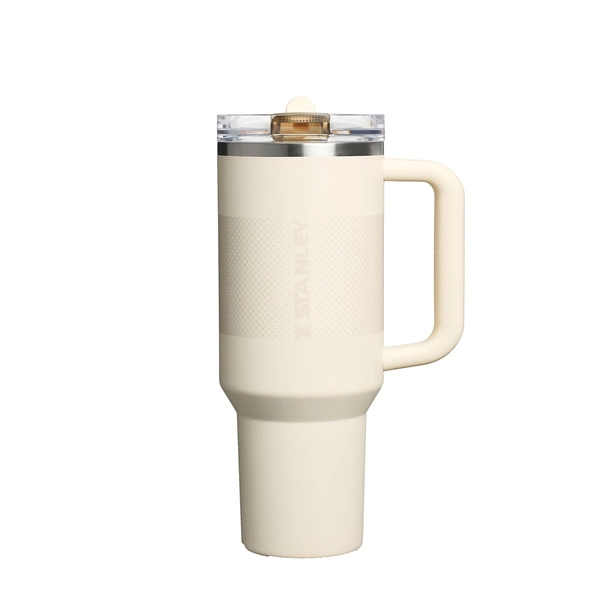 Stanley Quencher ProTour Flip Straw 1.18 L Cream Fade