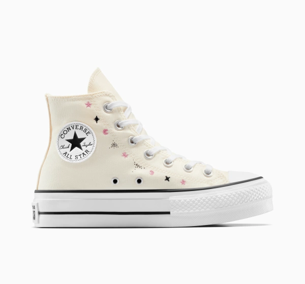 Converse Chuck Taylor All Star Lift Platform Celestial A13522C