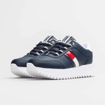 Tommy Jeans WMNS High Cleated Flag Sneaker Twilight Navy