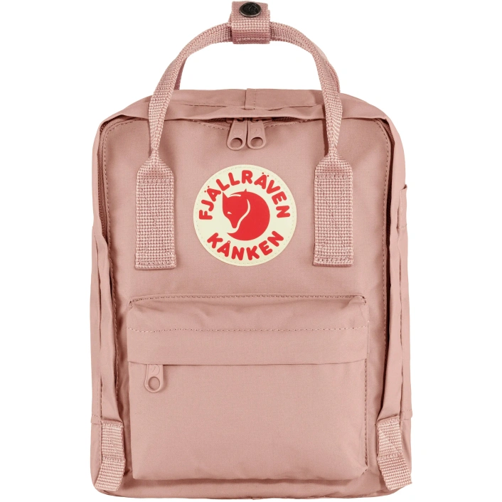 Fjällräven Backpack Kånken Mini F23561-302 Chalk Rose