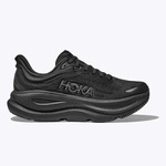 HOKA Bondi 9 Men's Running Shoes Black / Black