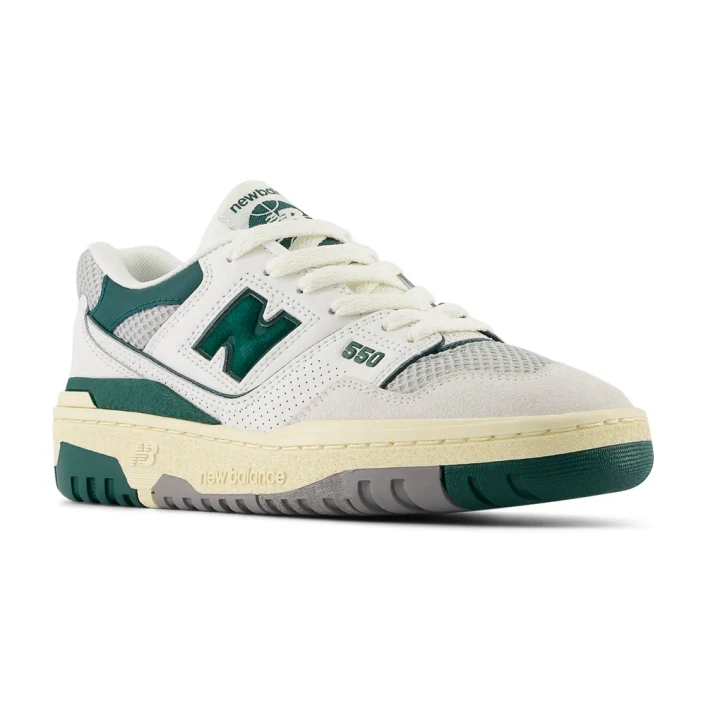 New Balance 550 GSB550CS White Kids' Sneakers