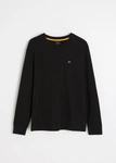 Coalition CLTN SK8 LG Men's Long Sleeve T-shirt – black