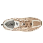 New Balance 530 U53028U – Beige Retro Unisex Lifestyle Sneakers | NB 530 taupe