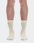 On Logo Sock High 3P Hare-Brume 2UF10314953