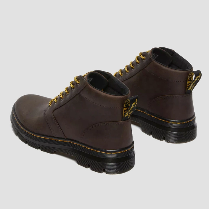 Dr. Martens Boots Bonny Crazy Horse Dark Brown 26794207