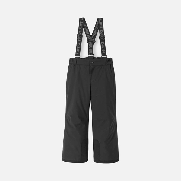 Reima kids' ski trousers Proxima black 5100099B