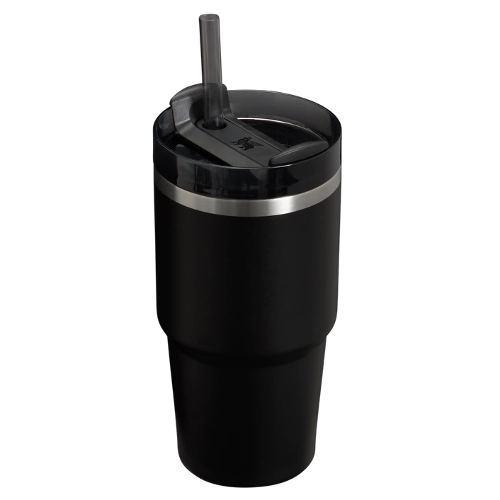 Stanley Quencher H2.O FlowState™ 0.6 L Black 2.0