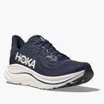 HOKA Clifton 10 Men's Running Shoes Navy / White