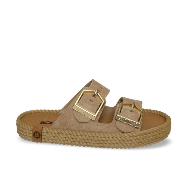 Bohonomad Sydney Slipper - Sand