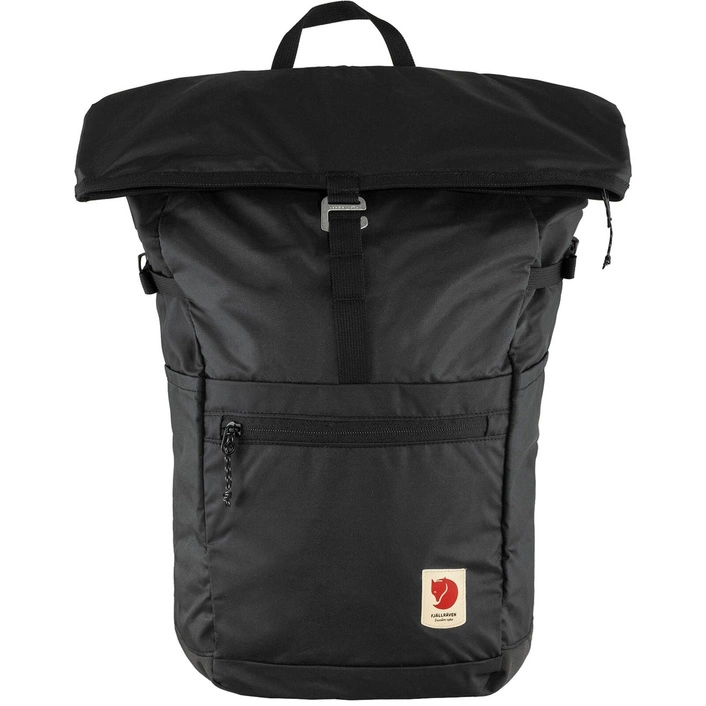 Fjällräven Backpack High Coast Foldsack 24 F23222-550 Black