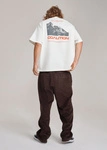 Coalition CLTN DEW Men's T-shirt – off white