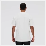 New Balance Men's T-Shirt MT41533WT White