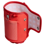 Stanley The All Day 1.2L Quencher Carry-All Hot Coral