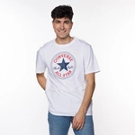 Converse CHUCK PATCH T-SHIRT WHITE