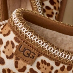 UGG W Tazz Plains Slipper Felicity Leopard Jasmine 1177890-FDJ