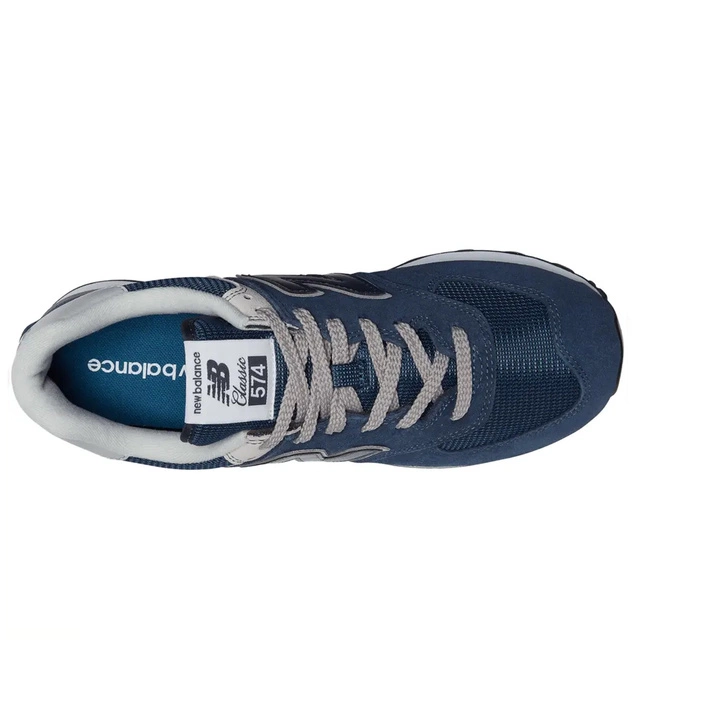 New Balance 574 ML574EVN Navy Men's Sneakers
