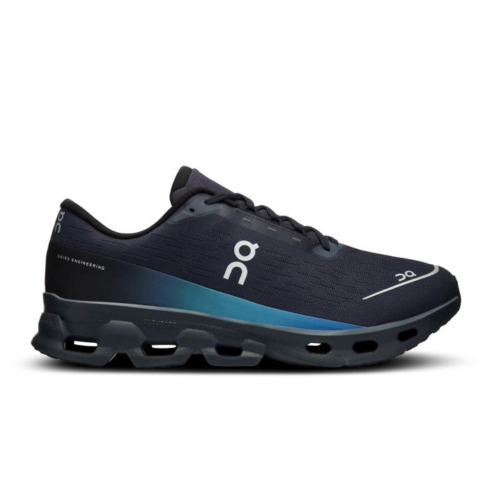 On CLOUDSPARK Black-Blueberry 3ME10391947