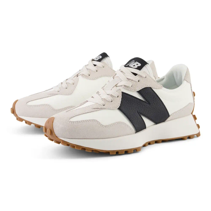 New Balance 327 WS327GD Beige Women's Sneakers
