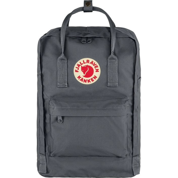 Fjallraven Plecak Kanken Laptop 15" F23524-46 Super Grey