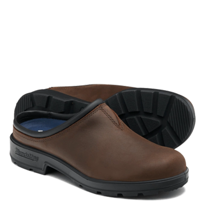 Blundstone Originals 2421 Mules Antique Brown