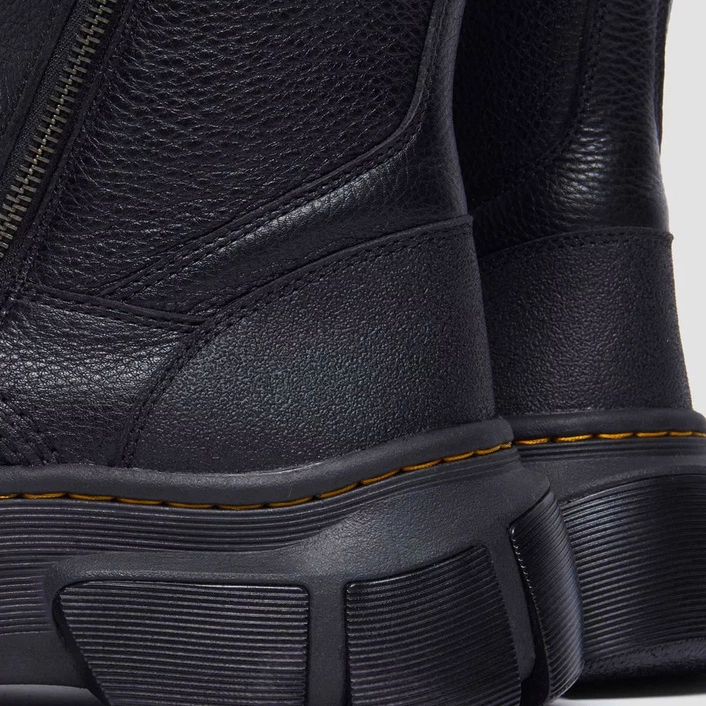 Dr. Martens High Slip-On Boots DMXL Rigger Black 41192001