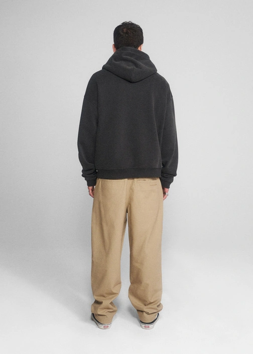Coalition CLTN SK8 H Men's hoodie – graphite