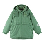 Reima Tec Winter Jacket Raisio Green Clay 5100289A8680
