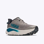 HOKA Challenger 8 Men's Trail Running Shoes Pebble Grey/River Rock Grey